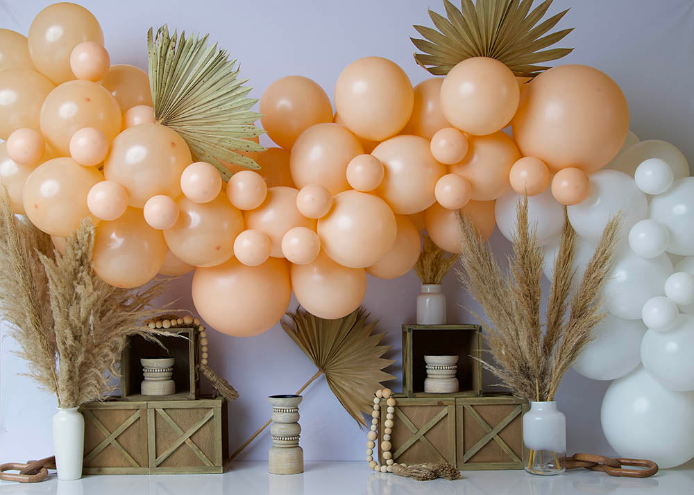 Photographie d'un éventail tissé à partir de feuilles par Stefany Figueroa