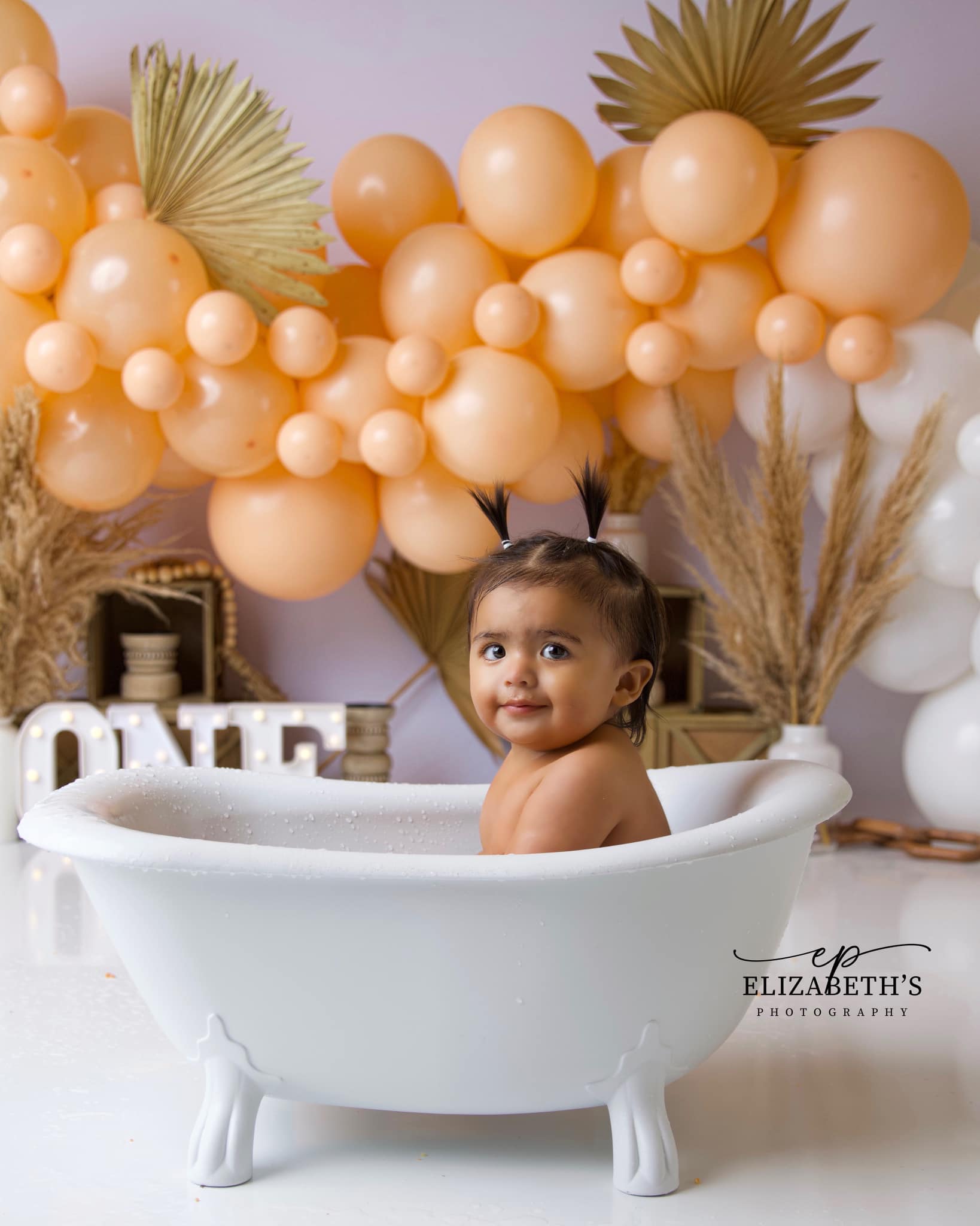 Avezano Fans Woven From Leaves Photography Background by Stefany Figueroa-AVEZANO