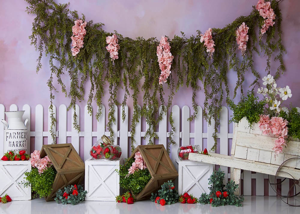 Photographie de vignes et de fleurs Boho d'Avezano par Stefany Figueroa