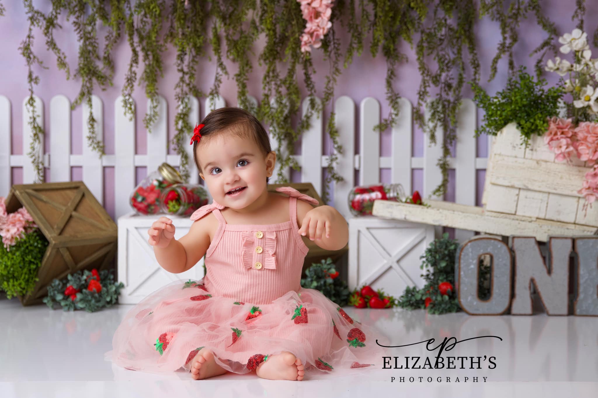 Avezano Boho Vines and Flowers Photography Background by Stefany Figueroa-AVEZANO