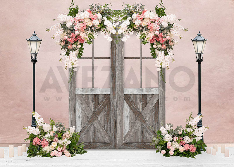 Avezano Spring Flowers Theme Photography Background-AVEZANO