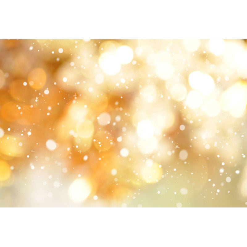 Avezano Yellow And Bright Bokeh Backdrop For Photography-AVEZANO