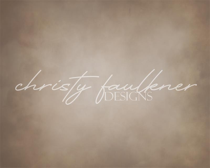 Avezano Khaki Gradient Textured Abstract Portrait Photography Backdrop Designed By Christy Faulkner-AVEZANO