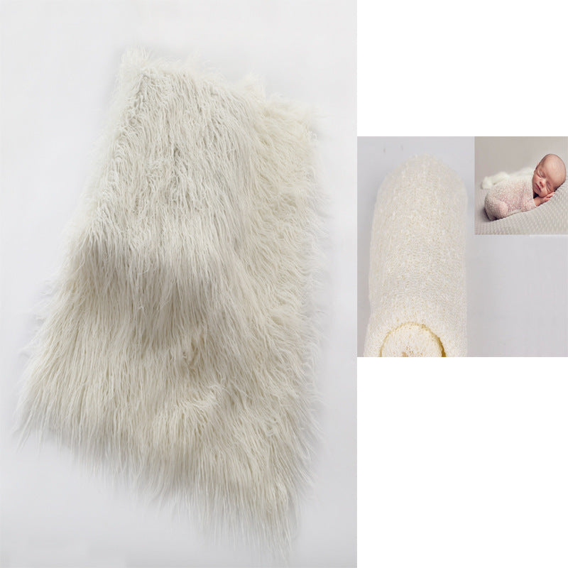 Avezano Ensemble de couvertures et d'accessoires pour nouveau-né