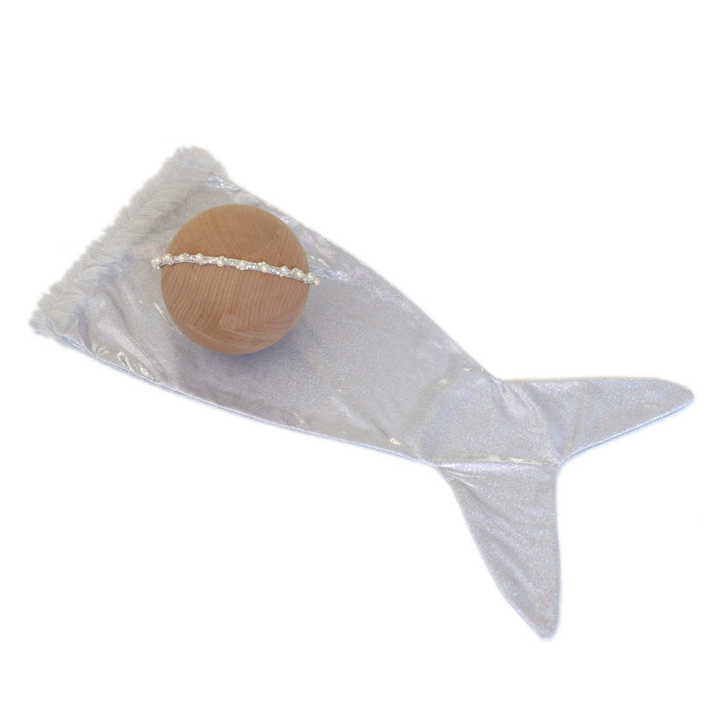 Avezano Mermaid Modeling Onesie Set Outfits Photography Props