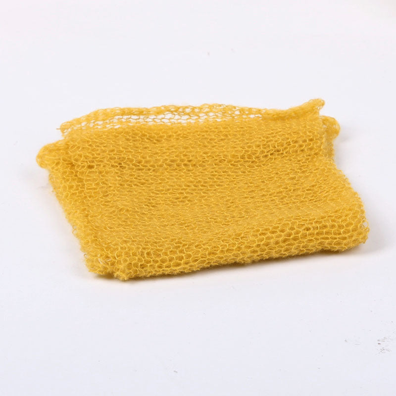 Avezano Newborn Mohair Wrap 40*60CM Baby Photo Photography Props