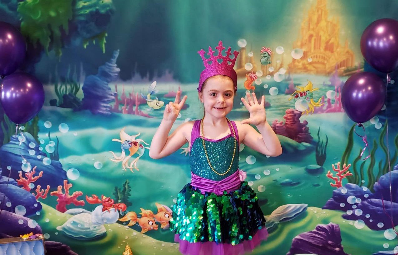 Avezano Undersea World Backdrop For Photography-AVEZANO