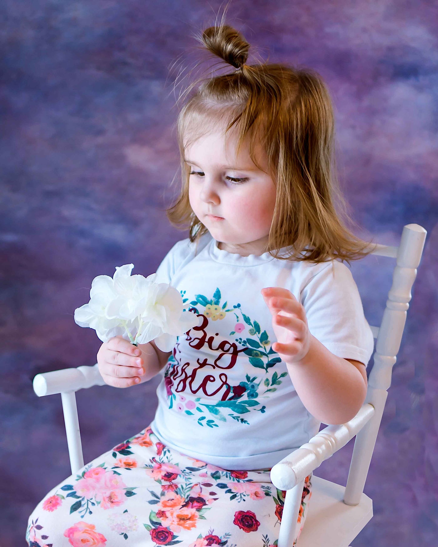 Avezano Lavender Layered Mist Abstract Texture Master Backdrop For Portrait Photography