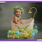 Baby photography precautions