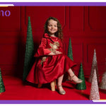 How to choose Christmas photography costumes