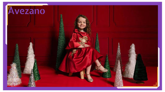 How to choose Christmas photography costumes
