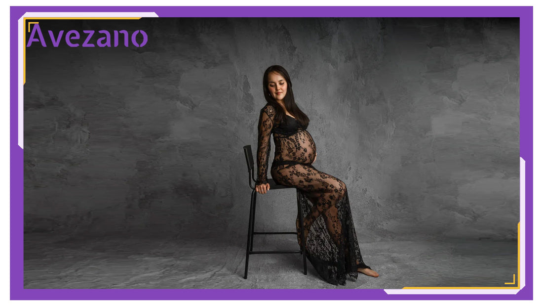 Maternity photography: How to photograph a pregnant woman
