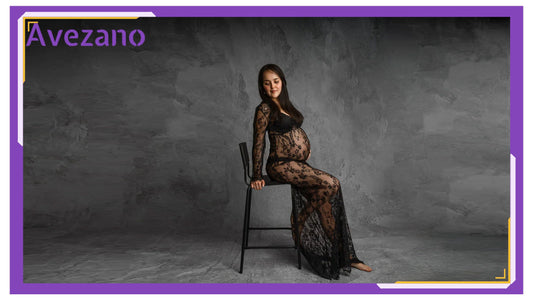 Maternity photography: How to photograph a pregnant woman