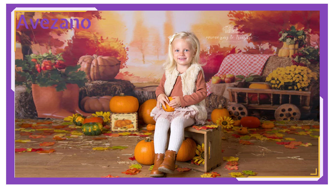 Fall photography tips