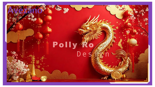 How to Create a Festive New Year Atmosphere with Photography Backdrops