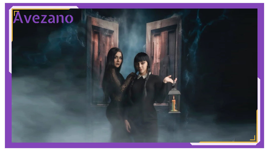 5 Halloween Backdrop Styles That'll Make Your Photos Scream