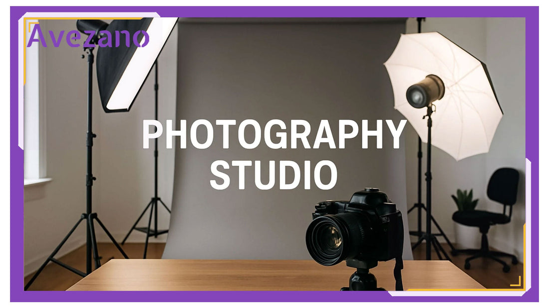 The Photograph Studio Blueprint: Building Your Creative Haven from Scratch