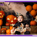 Using Halloween Background Photography