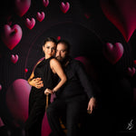 Love Blooms in the lens