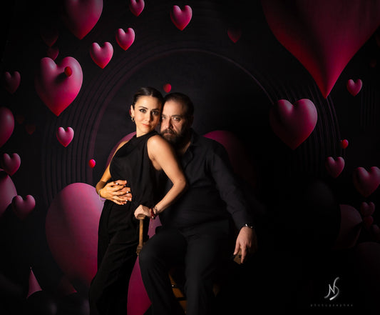 Love Blooms in the lens