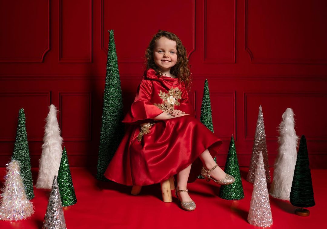 How to choose Christmas photography costumes