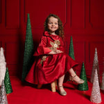 How to choose Christmas photography costumes