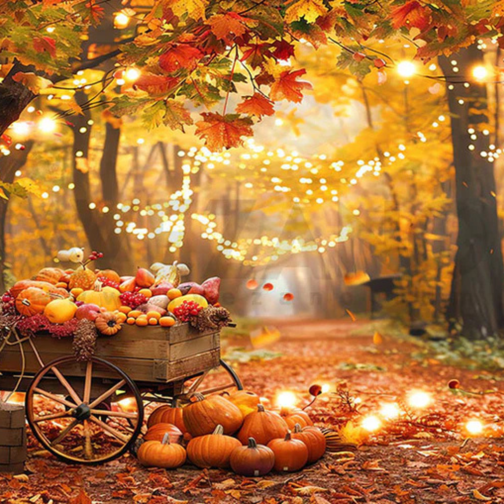 Automn Backdrop Avezano Autumn Backdrop For Photograhy Custom Photo Backdrop