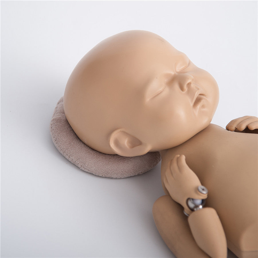 Avezano Newborn Photography Styling Posing Pillow Baby Photo Prop