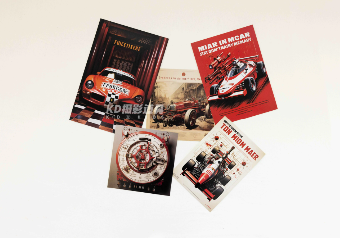 Avezano Cool Racing Car Newborn Theme Photography Props