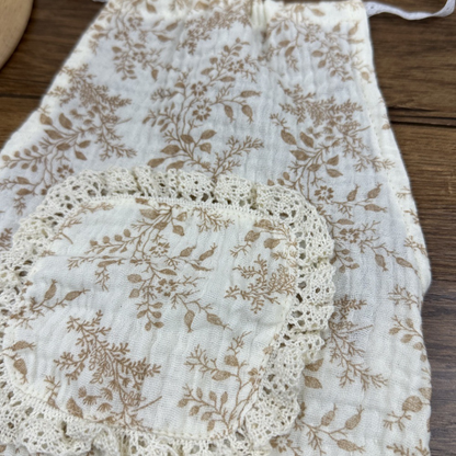 Avezano Newborn lace Set Photography Props Clothing