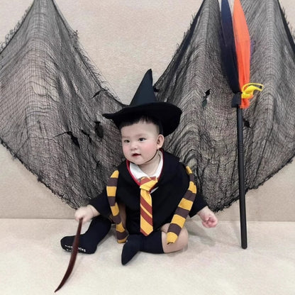 Avezano Halloween Harry Potter Costume Set for Photography Themed Outfits