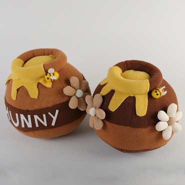 Avezano Newborn Photography Props Honey Pot Bear Theme