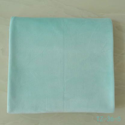 Avezano Newborn Photography Prop Set Swaddle Wrap with Hat