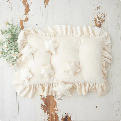 Avezano Newborn Photography Posing Cushion with Star Props