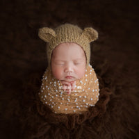 Avezano Newborn Photography Prop Photo Elastic Wrap