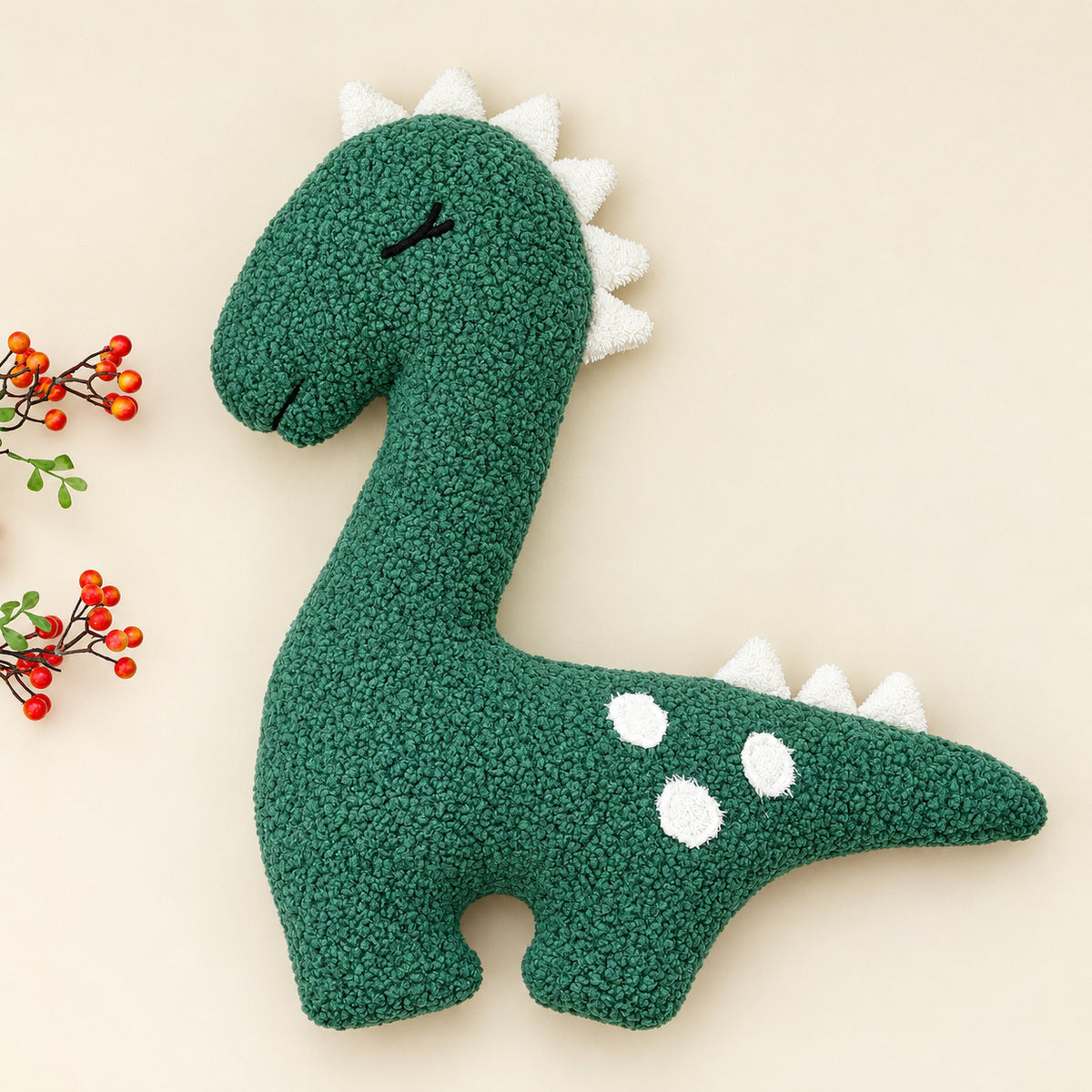 Avezano Newborn Dinosaur Shaped Posing Pillow Photography Prop