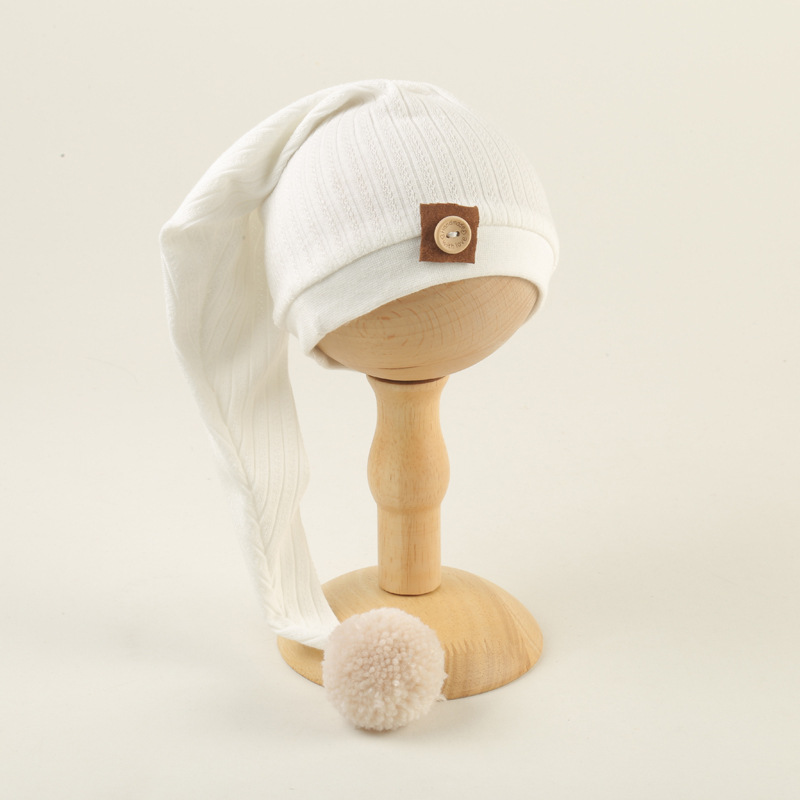 Avezano Handmade Crochet Baby Hat Photography Prop