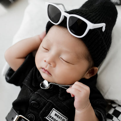 Avezano Newborn One Month Outfit Photography Prop Set