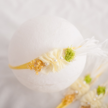 Avezano Handmade Flower Hair Ornaments for Baby Photography