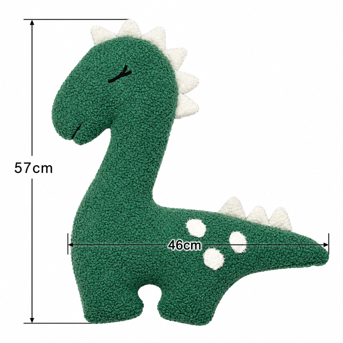 Avezano Newborn Dinosaur Shaped Posing Pillow Photography Prop