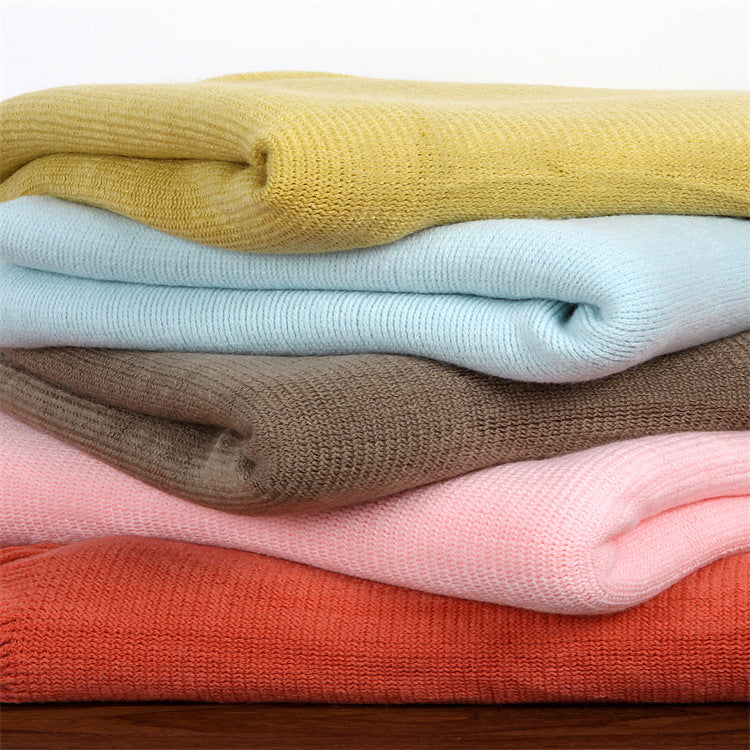 Avezano Wrinkle Free Stretchy Newborn Photography Blanket Prop