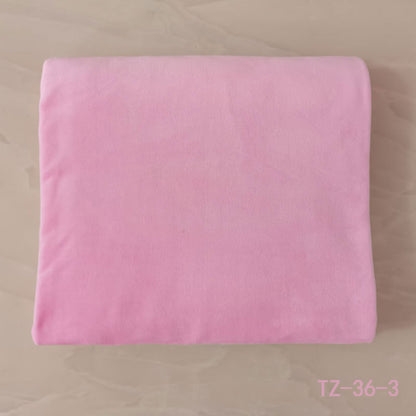 Avezano Newborn Photography Prop Set Swaddle Wrap with Hat