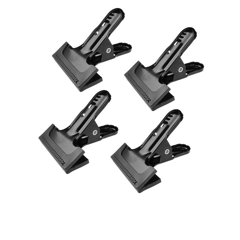 Avezano Universal Metal Clips for Photo Studio Backdrop Paper and Backdrop