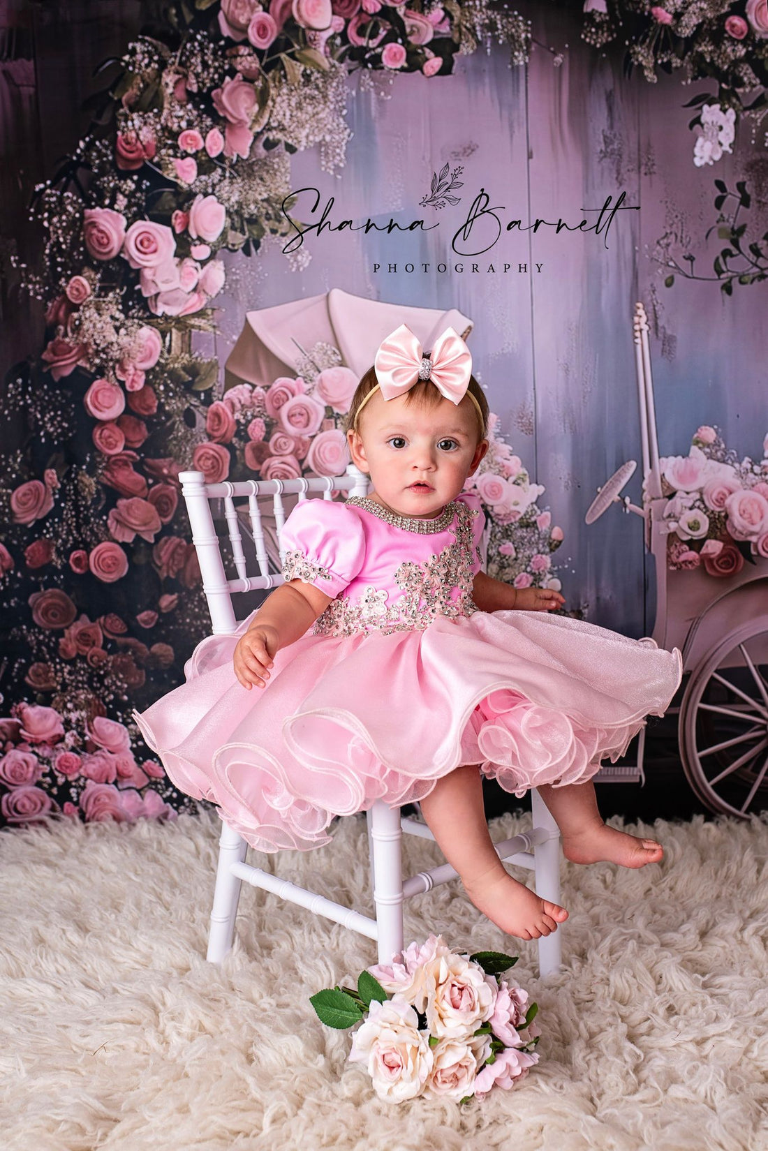 Avezano Spring Backdrop For Photograhy Custom Photo Backdrop