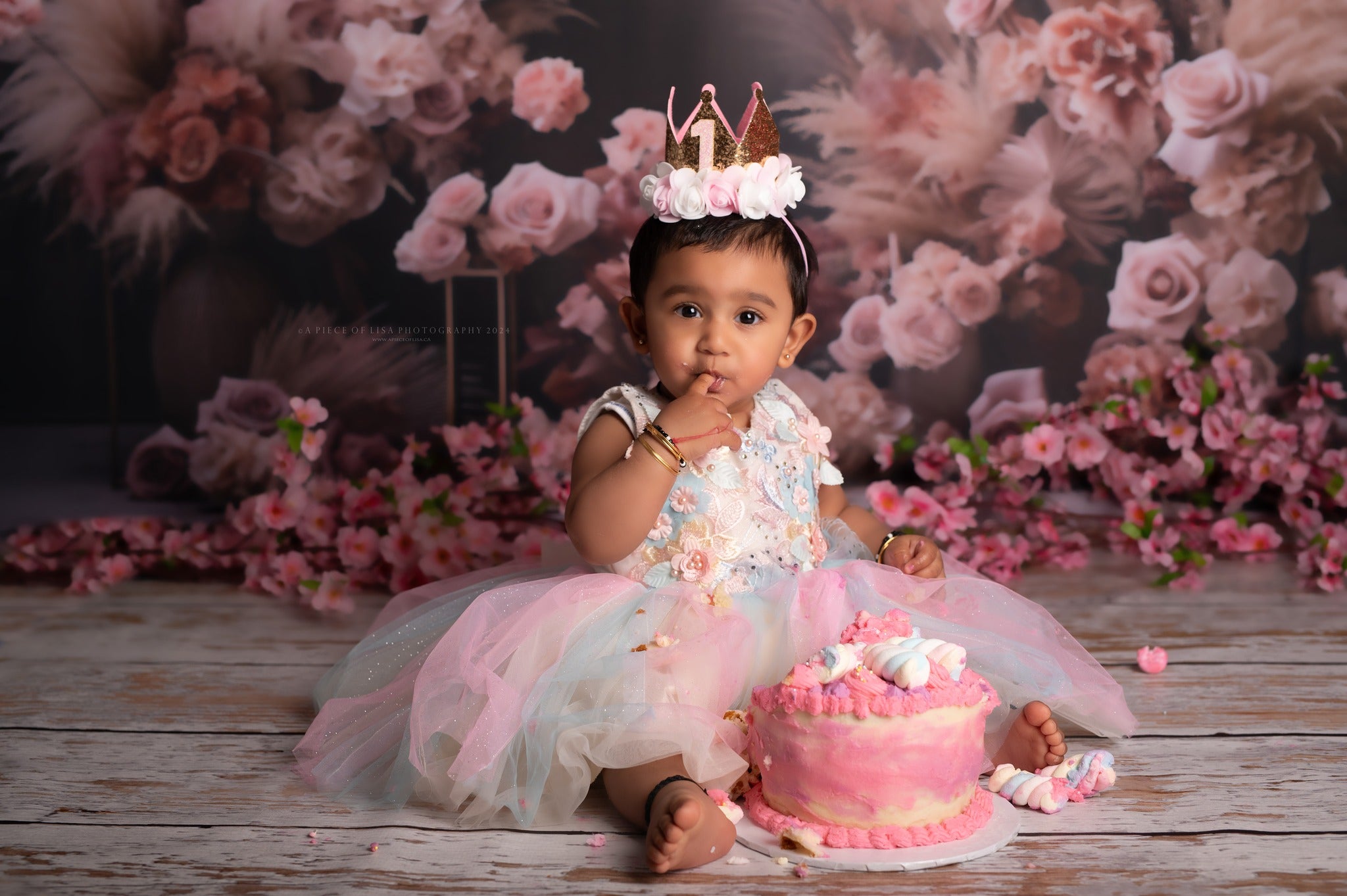 Avezano Spring Backdrop For Photograhy Custom Photo Backdrop