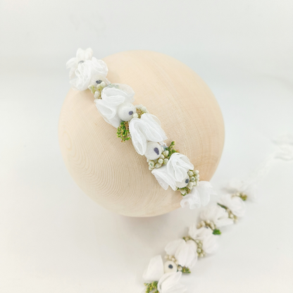 Avezano Newborn Headbands Kids Photography Hair Accessories