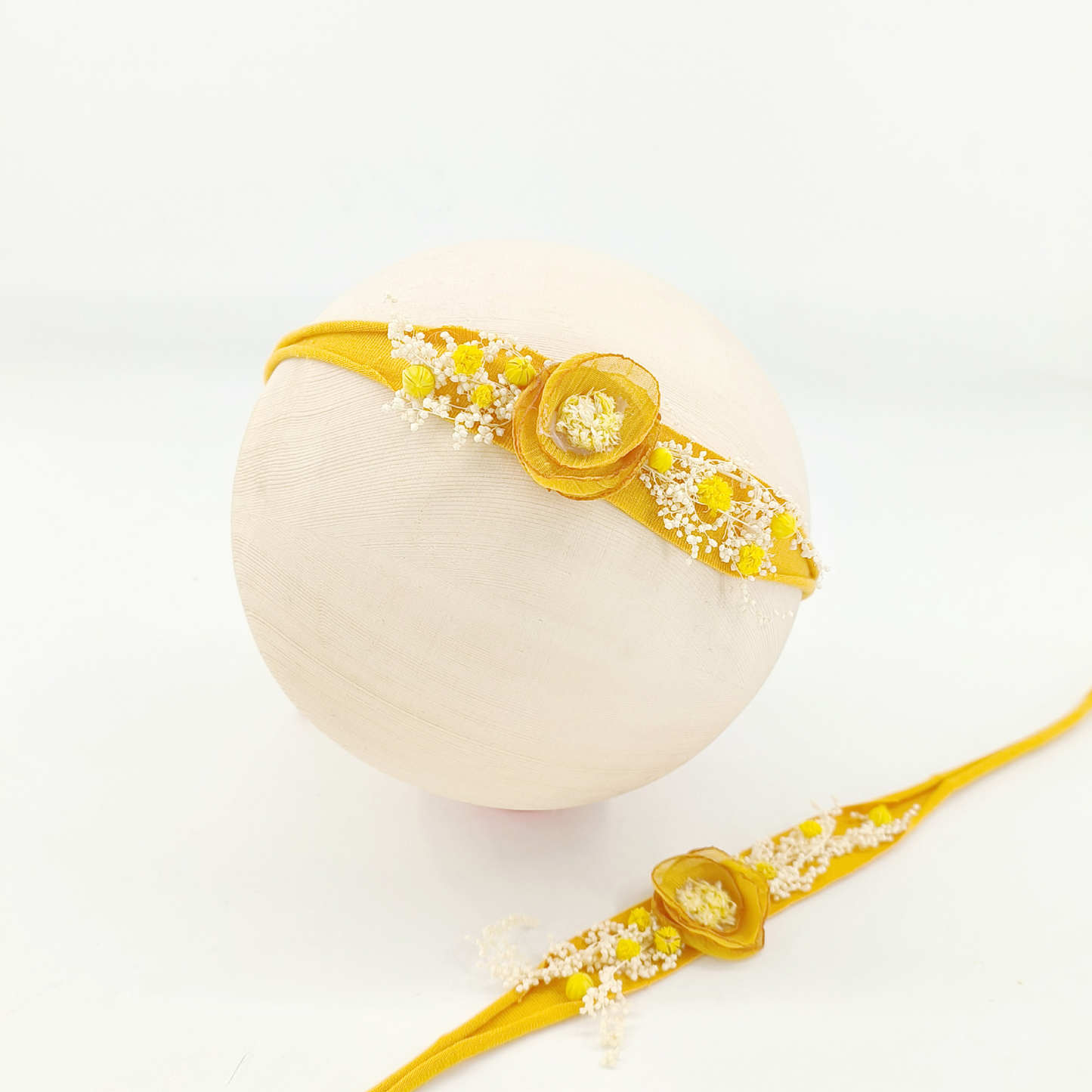 Avezano Newborn Headbands Kids Photography Hair Accessories