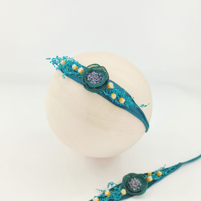 Avezano Newborn Headbands Kids Photography Hair Accessories