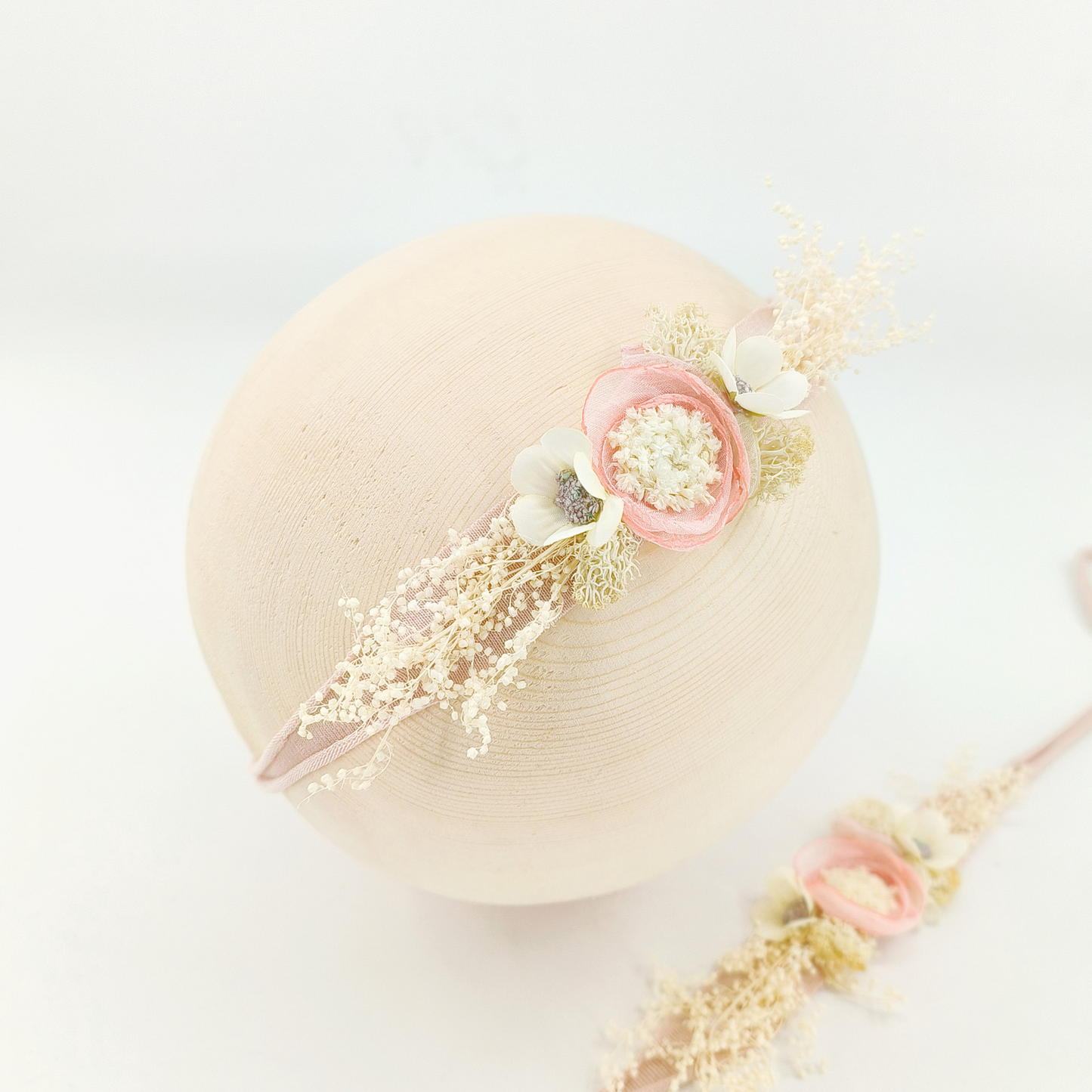Avezano Newborn Headbands Kids Photography Hair Accessories
