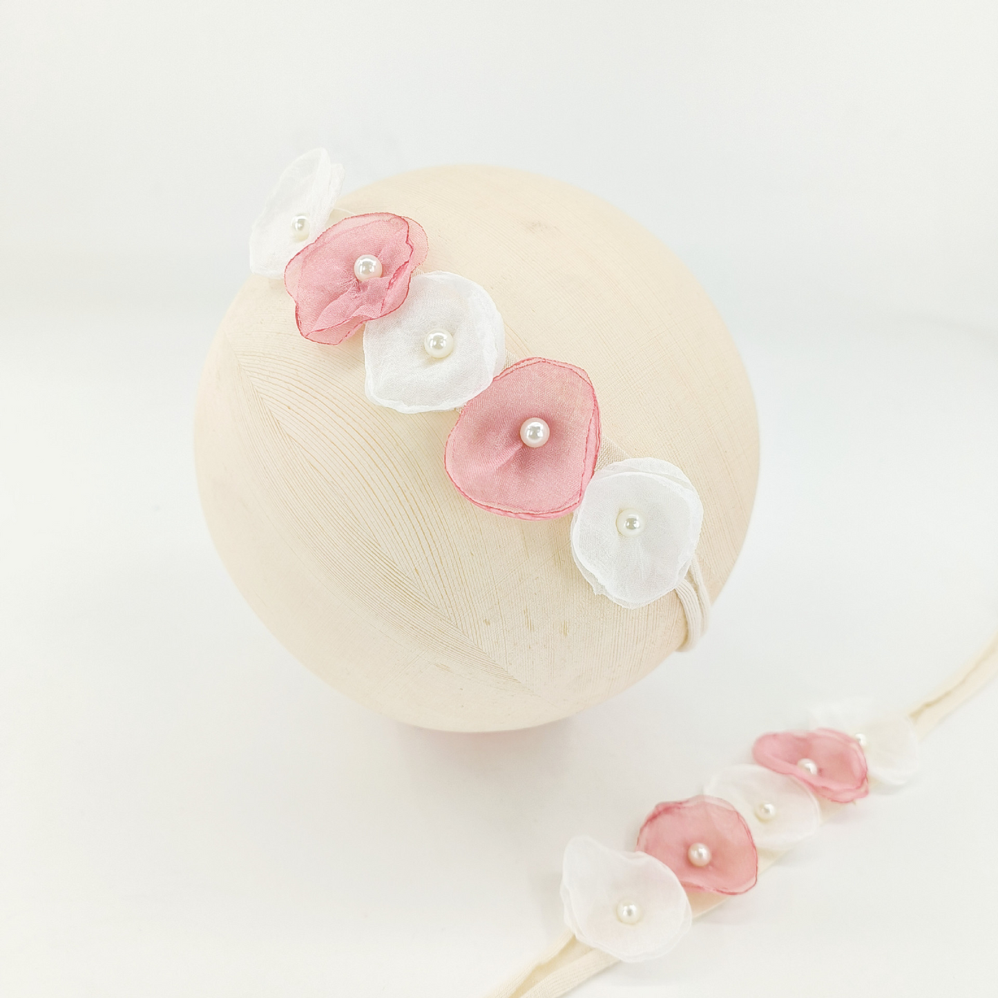 Avezano Newborn Headbands Kids Photography Hair Accessories